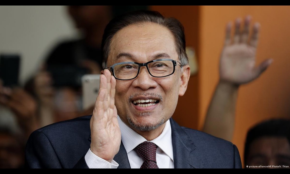 Anwar Ibrahim: From Prison to Prime Minister - Newssails